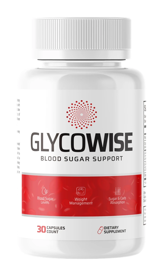 GlycoWise 2 bottles